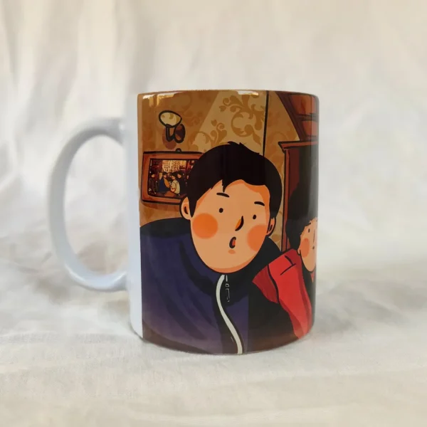 Reply 1988 Premium Mug V.2